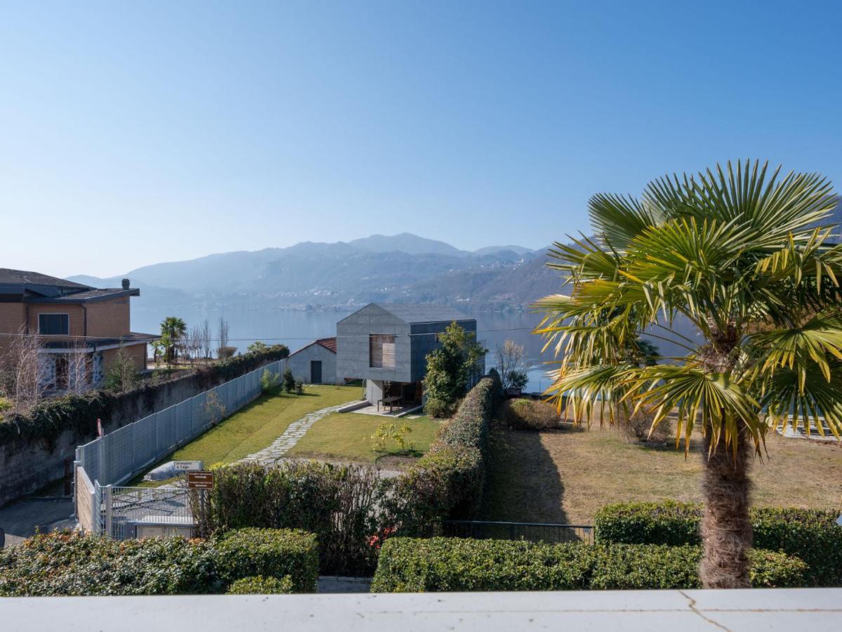 Apartment Borgo San Giulio By Interhome Pettenasco Extérieur photo