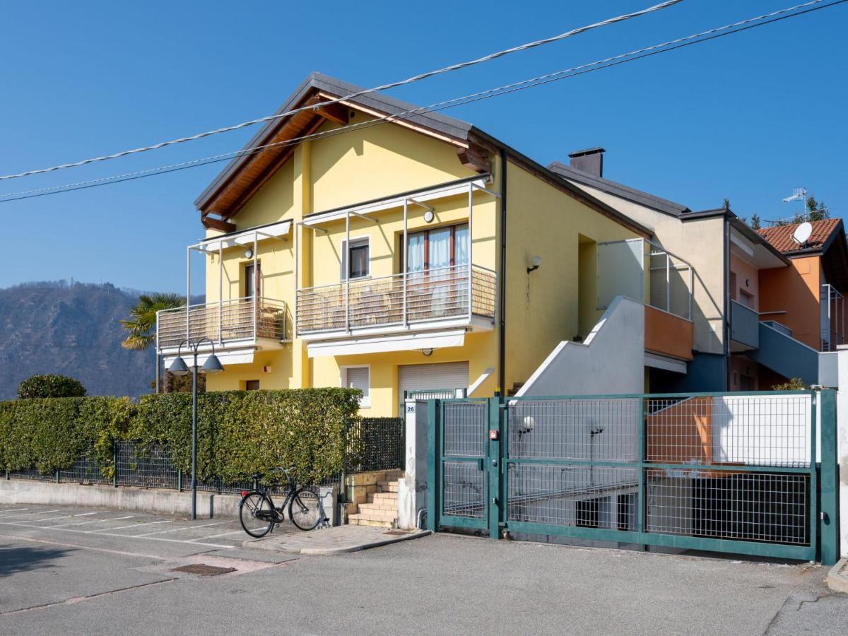 Apartment Borgo San Giulio By Interhome Pettenasco Extérieur photo