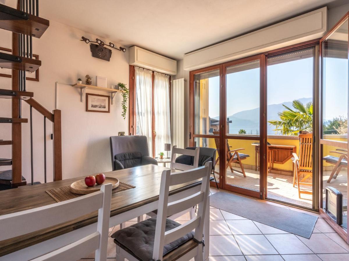 Apartment Borgo San Giulio By Interhome Pettenasco Extérieur photo