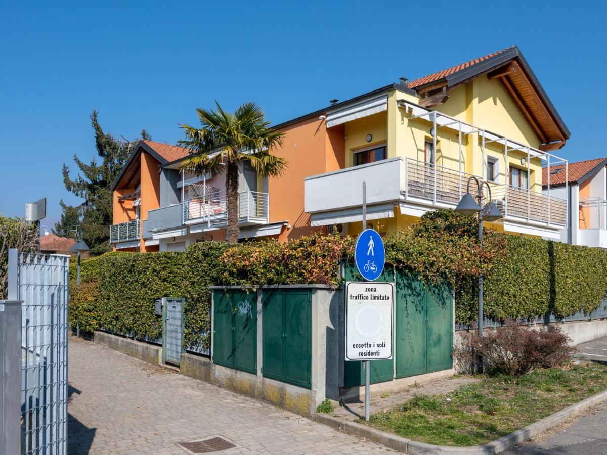 Apartment Borgo San Giulio By Interhome Pettenasco Extérieur photo