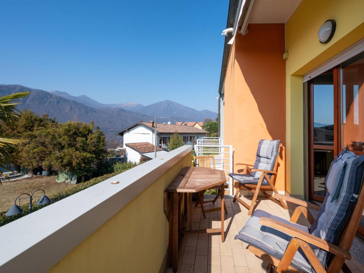Apartment Borgo San Giulio By Interhome Pettenasco Extérieur photo
