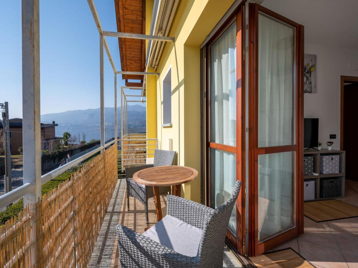 Apartment Borgo San Giulio By Interhome Pettenasco Extérieur photo